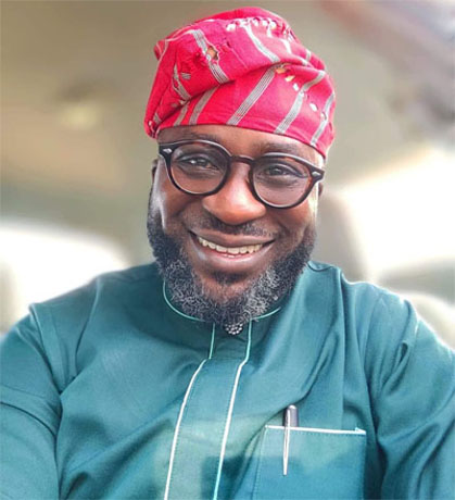 Osunla Bayode A. - PRESIDENT